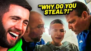 MOST OUTRAGEOUS *SCARED STRAIGHT* MOMENTS!