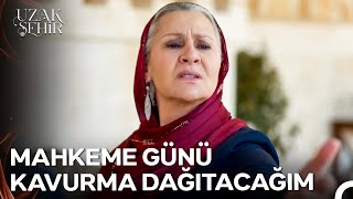 Cihan Ve Alyanın Boşandığı Gün Sadakatin Bayramıdır - Uzak Şehir 17. Bölüm