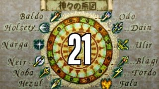 Part 21: Let's Play Fire Emblem 4, Substitute Run - "Revival"