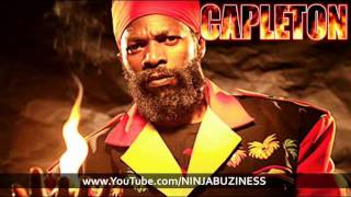 CAPLETON - DON'T STOP (DAT MI SEH RIDDIM)