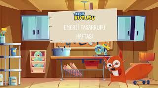 Enerji Tasarrufu Haftası | Enerjini Koru Dünyanı Koru! Resimi