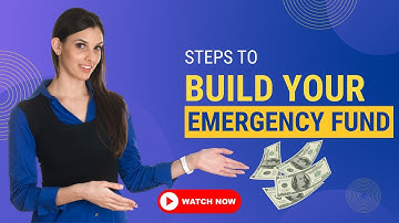 5 Simple Steps to Build Your Emergency Fund