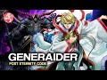 Deck GENERAIDER Post Eternity Code + Análisis 📈