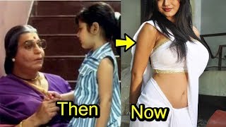 Top 12 Famous Child Actors Then and Now (Bollywood)