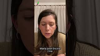 María José Encina Agosto Poético 2023 #FEIPOLL