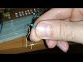 Измерить сопротивление резистора с помощью мультиметра (не урок)