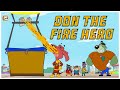 Rat-a-tat New Episodes | Doggy Don the Fire Superhero | Cartoon For Kids | Season 13 | Chotoonz TV