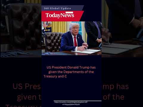 Why does Trump