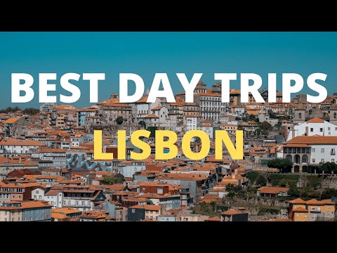 Video: 11 bedste bedømte dagsture fra Lissabon