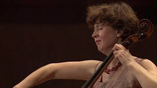 Mendelssohn: Cello Sonata No.1 B major op. 45; Xenia Jankovic, Cello, Nenad Lecic, Piano