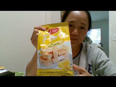wafer-cookies-gastone-lago-unboxing---party-wafers-lemon-flavored-cream-filling-product-of-italy