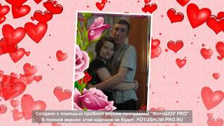 Владимир Алмазов - Моя любимая и нежная ♥
