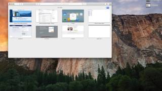 Mac OS Resizing Application Windows