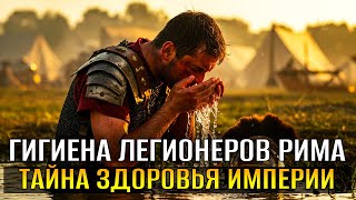 картинка: Римская БАНЯ на Поле Боя: Как Легионеры Избегали СМЕРТЕЛЬНЫХ Инфекций в Походе? Античная Медицина!