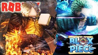 Roblox - GAME ONE PIECE MỚI MUA TRÁI ÁC QUỶ QUÁ DỄ - Blox Piece screenshot 4