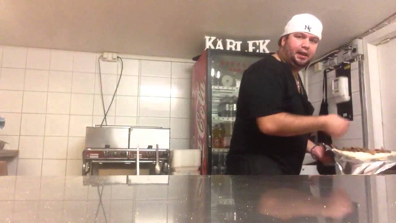 GURKAN - EN DAG PÅ JOBBET! www.gurkans.se