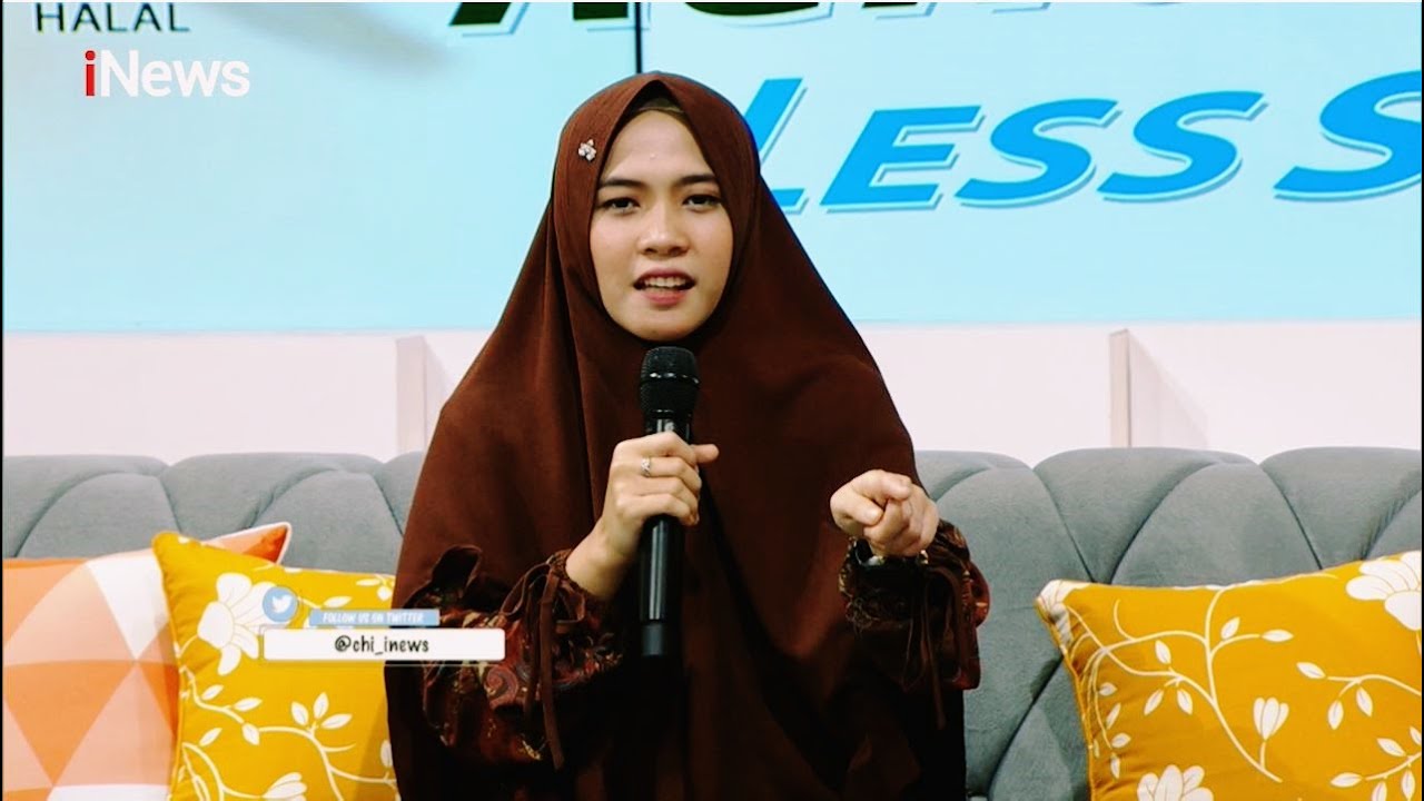 Ustazah Syifa Nurfadhilah: Jangan Bongkar Aib Pasanganmu Part 02 - CHI 20/06