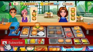 Cooking Talent Restaurant Fever (Burger Shop) Level 40 (End) - Android Games screenshot 5