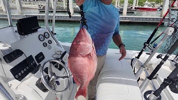 Anglers navigate red snapper season over the years at Port Canaveral