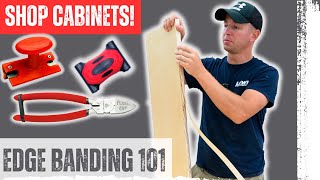 Edge Banding for Beginners: Things You Must Know For Perfect Results!!! by Insider Carpentry - Spencer Lewis 52,409 views 8 months ago 20 minutes