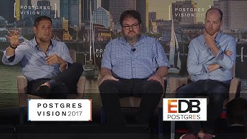 The Incredible Flexibility of Postgres