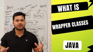 What is Wrapper Class In Java - Explanation with Examples