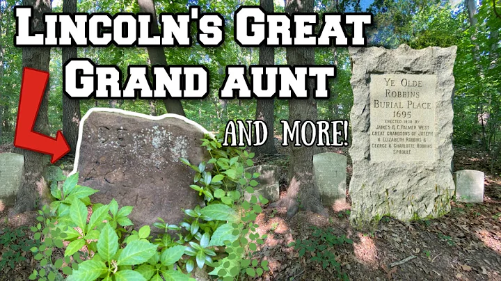 Hidden Cemeteries (Episode 1) - Deborah Lincoln, M...