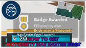 Obtaining The Crystal Clear Badge In Notoriety Roblox Youtube - roblox shadow raid crystal clear