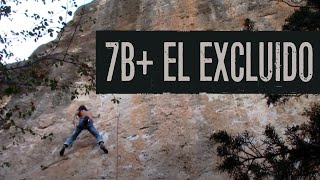 7B+ El Excluido · Merendero Senda · Cuenca, Spain