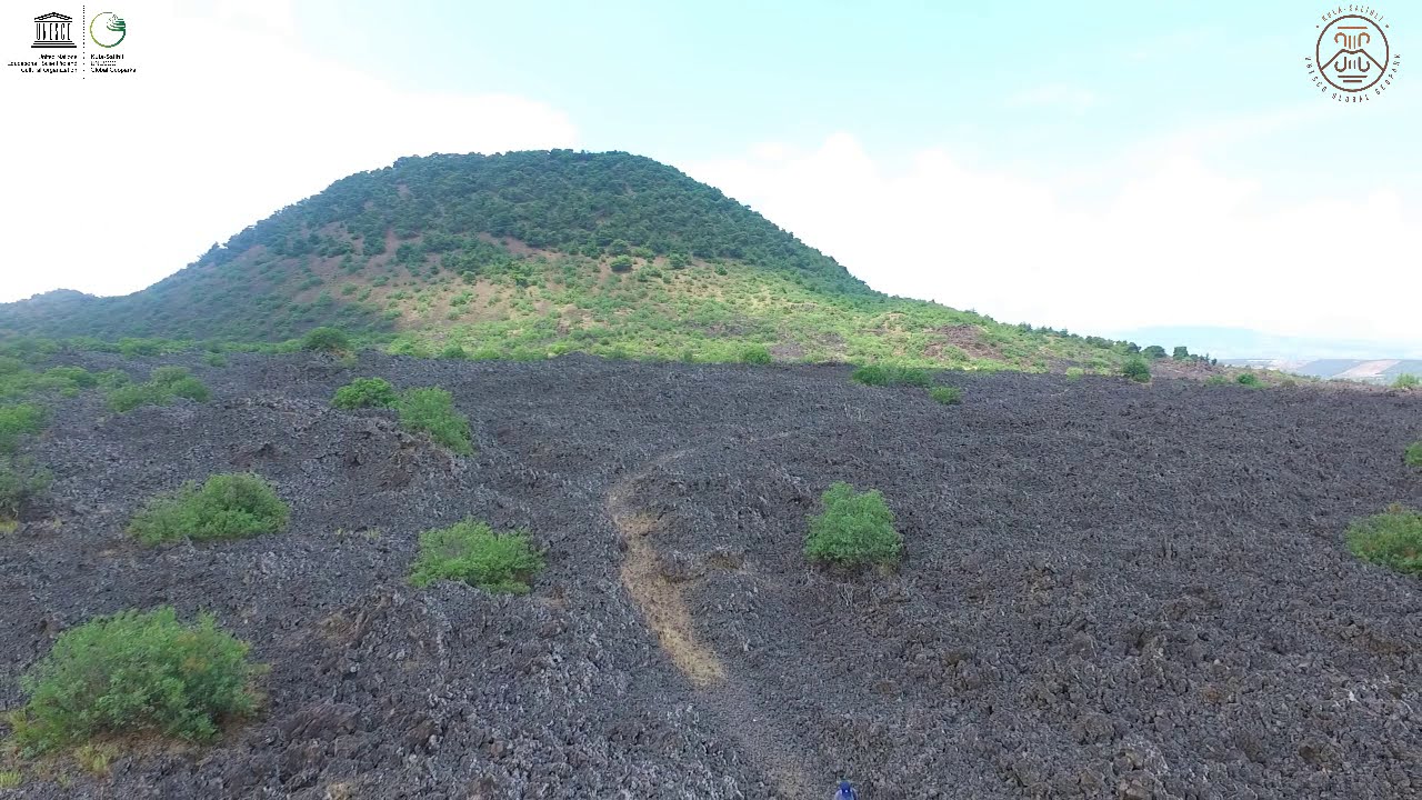 Kula-Salihli UNESCO Global Jeoparkı tanıtım videosu