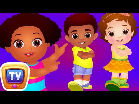 Snap Snap Snap (SINGLE) | Original Educational Actions Song & Nursery Rhymes For Kids By ChuChu TV