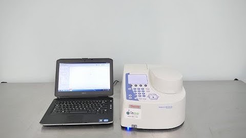 Thermo Genesys G10S UV VIS Spectrophotometer for Sale