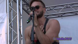 Daniel Schuhmacher PROPAGANDA HD @CSD am See Konstanz 2015