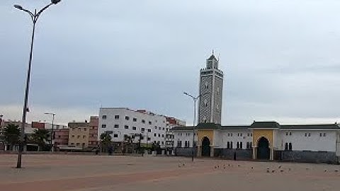 ما تيسر من سورة البقرة بصوت القارئ عبدالرحيم أهدى  من مسجد التقوى بسيدي البرنوصي