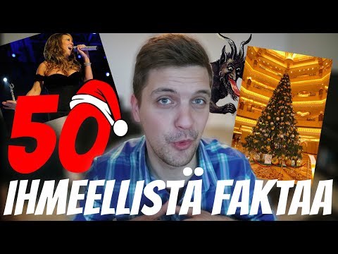 Video: Kahdeksan Faktaa Joulusta, Jota Et Ehkä Tiedä - Vaihtoehtoinen Näkymä