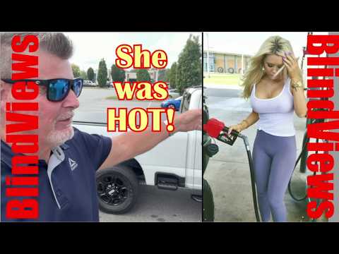 Sarasota Tim retells the gas girl story and doesn't know what lever to pull