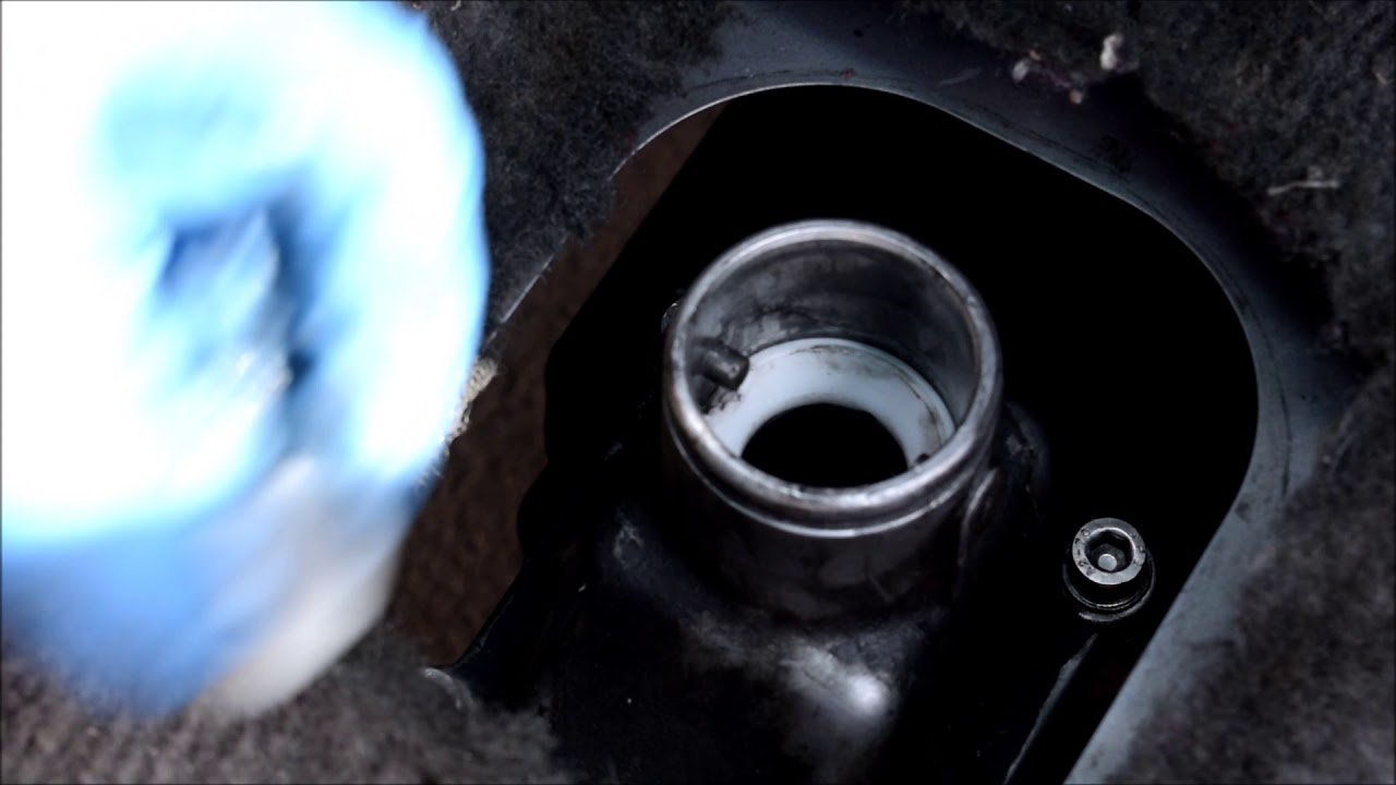 How to change Tacoma Shift Bushings - YouTube