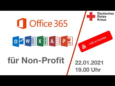 Office 365 für Non-Profit