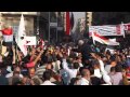 #Nov30 in Tahrir : In video