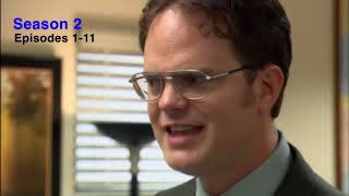 VERY BEST of Dwight-Season 2-Episode 1-11-the office