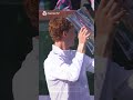 Jannik's Moment In Indian Wells 🏆