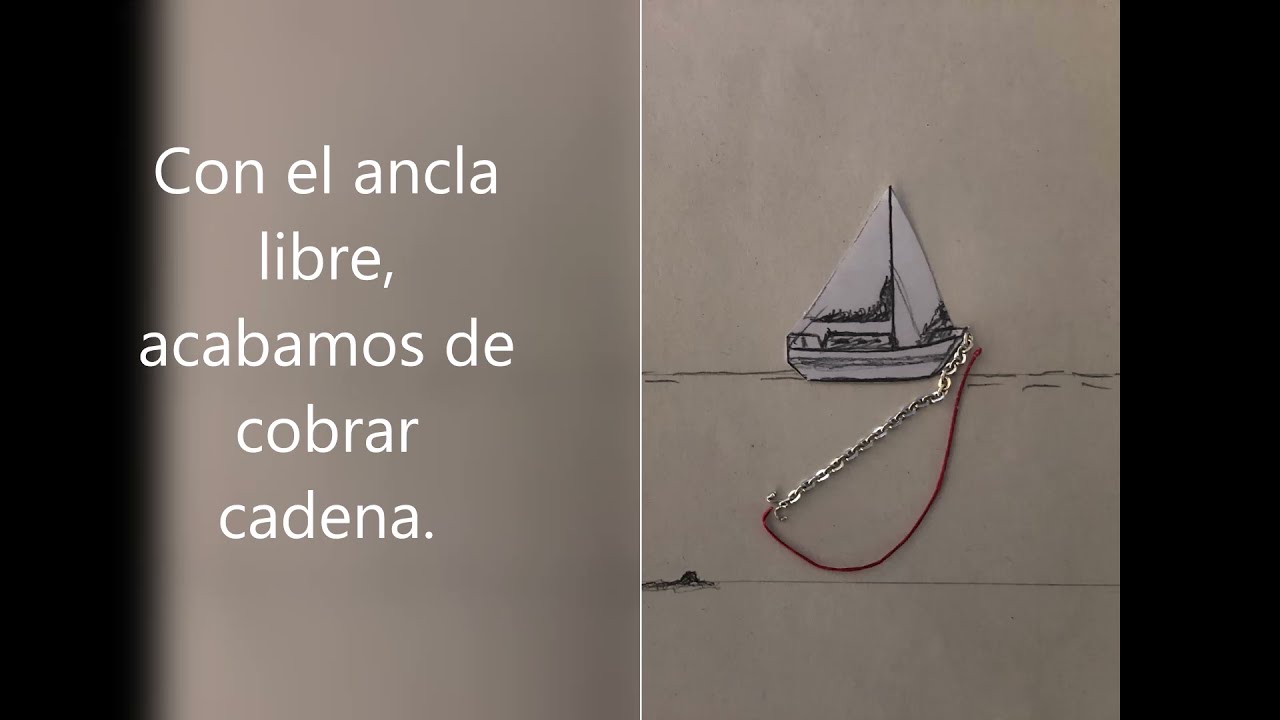 ORINCAR ANCLA SIN BOYARIN