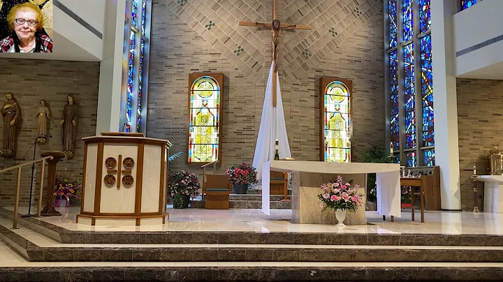 Mildred Mack Funeral Mass