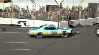 GRID - Modders Camera MOD ( Replay ) [HD]