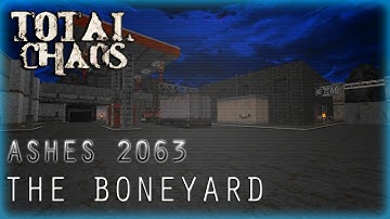 Total Chaos | Ashes 2063 | No Failure Runs | Part 2