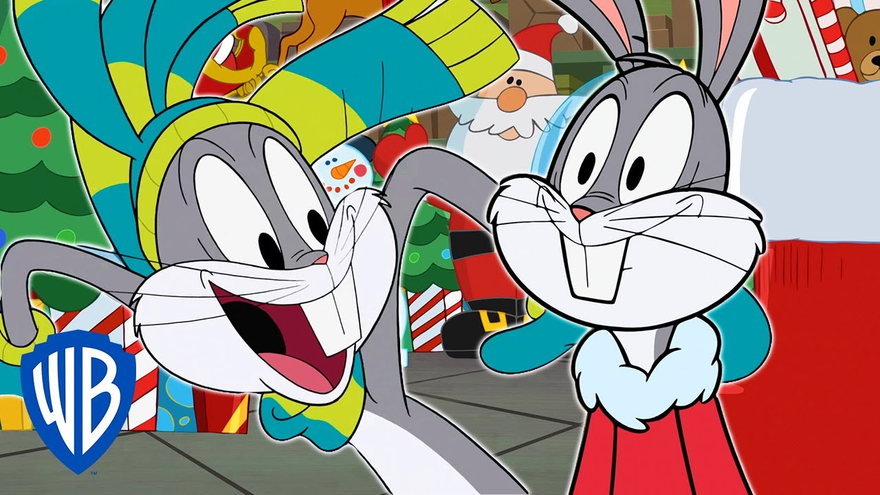 Looney Tunes  Happy Holidays Hare  WB Kids