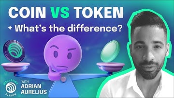 Coin vs Token