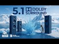 Frozen Surround | 5.1 Dolby Digital Winter Sound Experience