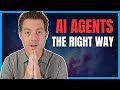 The right way to build ai agents with crewai bonus 100 local