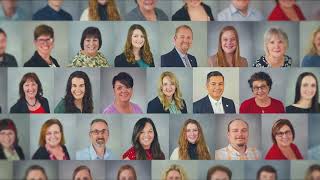 Meet the team intro